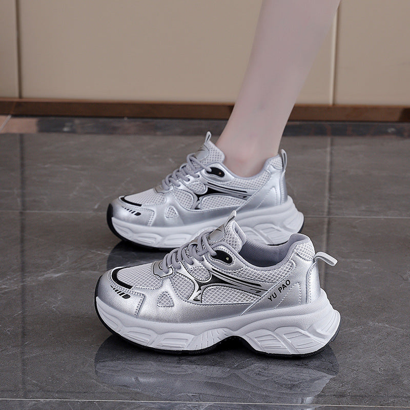 Damen Freizeitsneaker mit modernem Design und qualitativ hochwertigem Obermaterial R&B