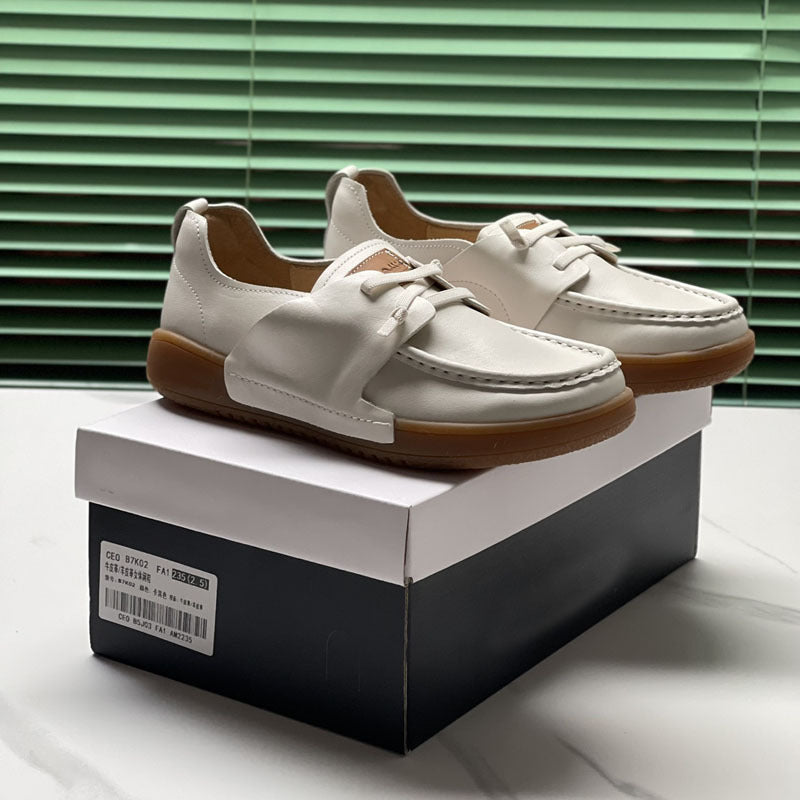 Damen Sneaker mit bequemem Schnürsystem und modischem Design