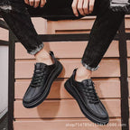 Damen modische Sneakers mit lässigem Design und dämpfender Sohle R&B