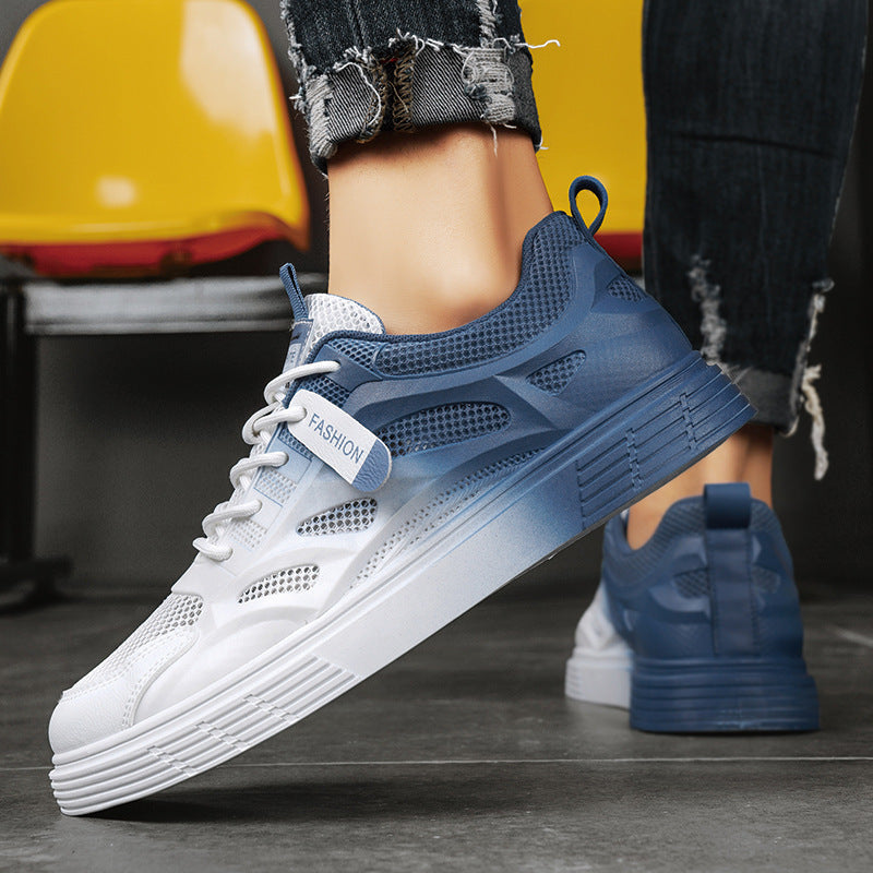 Damen Sportliche Netz-Sneaker mit innovativer Dämpfungstechnologie R&B