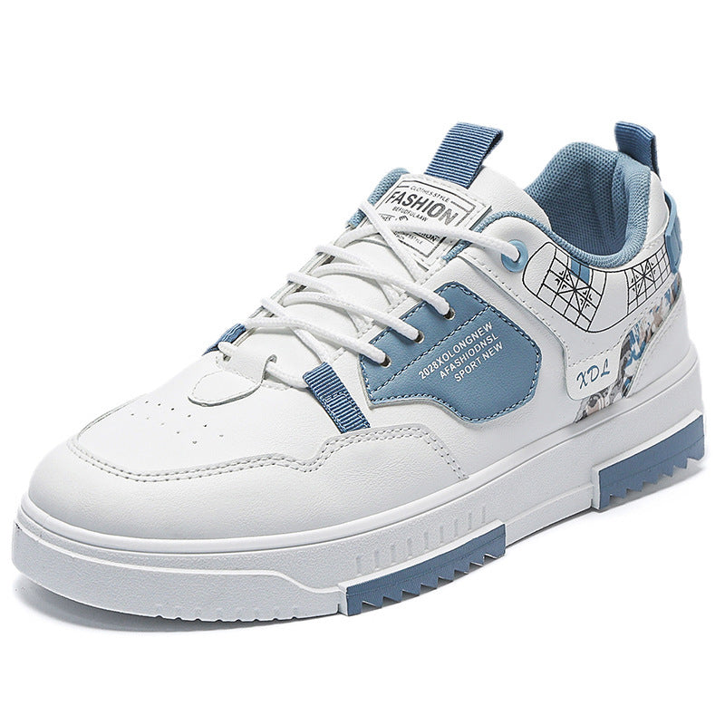 Damen zeitgemäße Sneaker mit stabiler Sohle und atmungsaktiver Konstruktion R&B