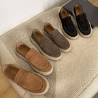 Damen Mokassin-Schuhe mit modischem Design und angenehmem Fußbett