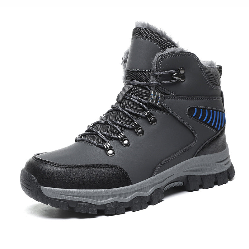 Damen Sportschuhe mit isolierendem Futter und rutschfester Sohle R&B