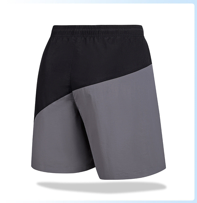 Herren Sportliche Badeshorts mit elastischem Bund R&B