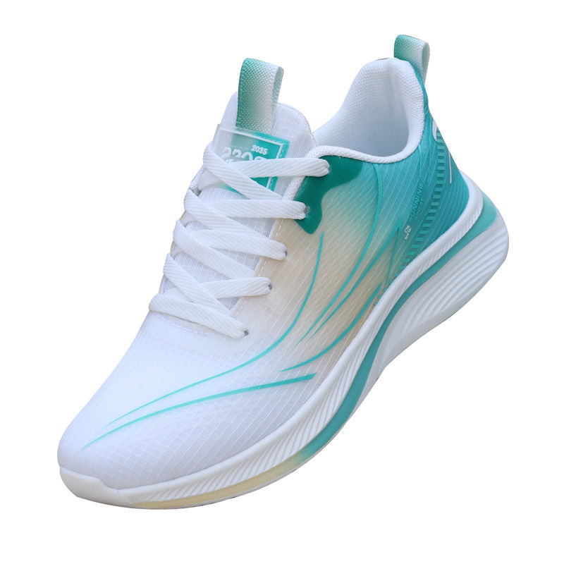 Damen Atmungsaktive Freizeitsneaker mit flexibler Dämpfungstechnologie