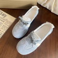 Damen Sneaker mit flexiblem Fußbett und trendigem Design R&B