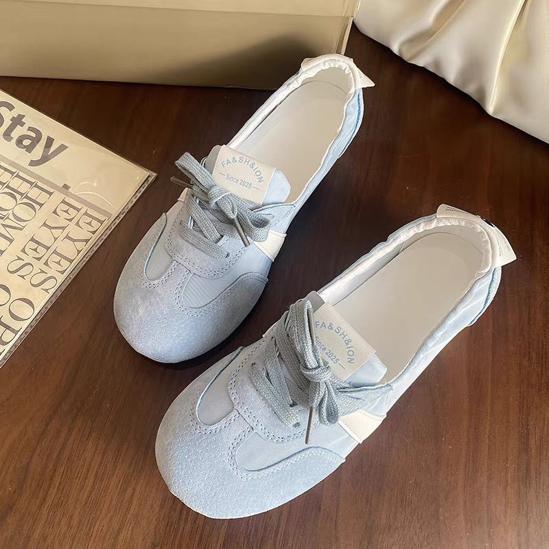 Damen Sneaker mit flexiblem Fußbett und trendigem Design R&B