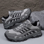 Damen Multifunktionale Outdoor-Sneaker mit rutschfester Sohle und atmungsaktivem Obermaterial