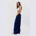 Damen Weite Jeans R&B