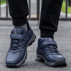 Damen Multifunktionale Outdoor-Sneaker mit praktischem Klettverschluss R&B