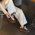 Damen Sportliche Sneaker mit hohem Komfort und stylischem Obermaterial R&B