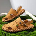 Damen Atmungsaktive Komfortsandalen mit rutschfester Sohle R&B