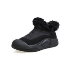 Damen Winterstiefel mit kuscheligem Innenfutter und rutschfester Sohle R&B