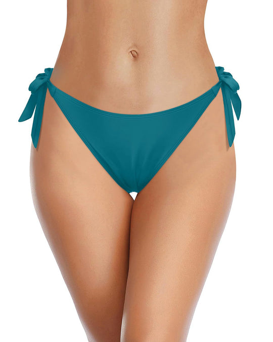 Damen Bikinischnitt mit verstellbaren Schleifen R&B