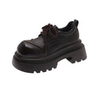 Damen Chunky Sneakers mit voluminösem Sohlenprofil und elastischem Schnürsystem R&B