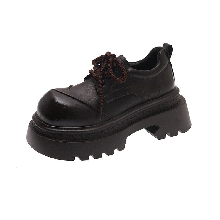 Damen Chunky Sneakers mit voluminösem Sohlenprofil und elastischem Schnürsystem R&B
