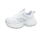 Damen Sportliche Sneakers mit atmungsaktiven Mesh-Details und stoßdämpfender Sohle R&B