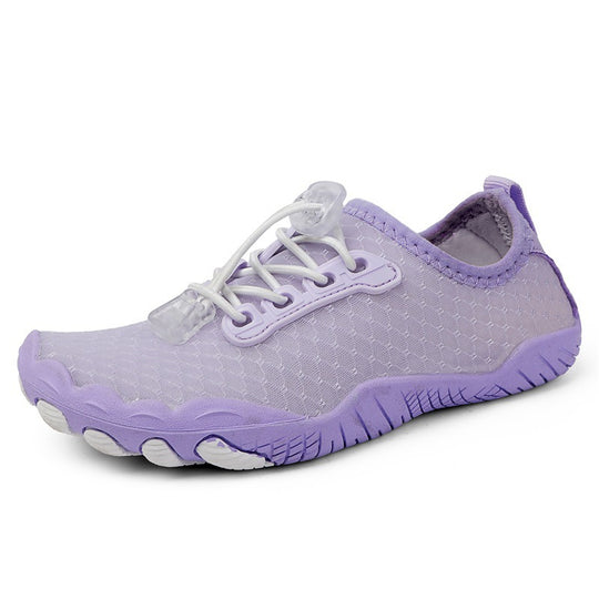 Damen Multifunktionale Aquasport-Schuhe mit flexibler rutschfester Sohle und atmungsaktivem Obermaterial R&B