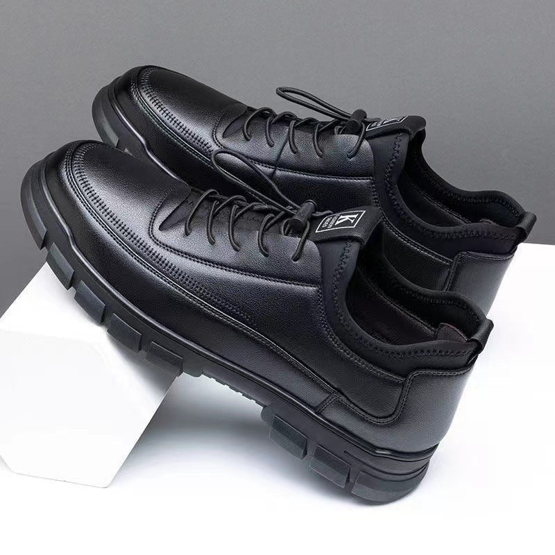 Damen modische und strapazierfähige Sneakers mit rutschfester Profilsohle R&B