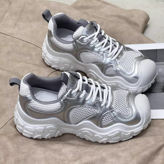 Damen Sportliche und atmungsaktive Sneakers R&B