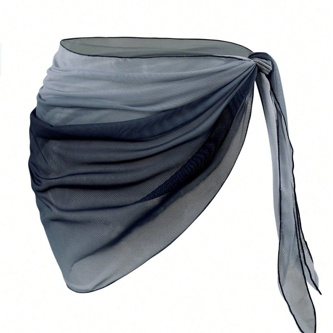 Damen Chiffon Strandtuch R&B