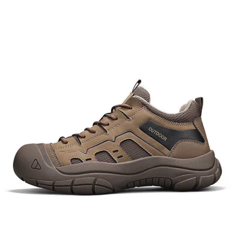 Damen robuste Outdoor-Sneaker R&B