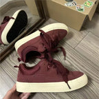 Damen Retro-Lifestyle-Sneaker mit atmungsaktivem Obermaterial und dämpfender Sohle R&B