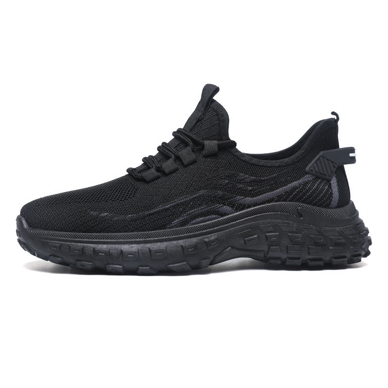 Damen Wettkampfsneaker mit atmungsaktiver Mesh-Oberfläche und flexibler Laufsohle R&B