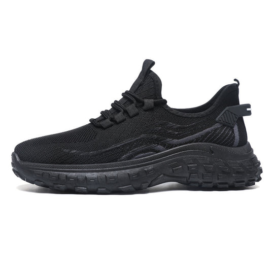 Damen Wettkampfsneaker mit atmungsaktiver Mesh-Oberfläche und flexibler Laufsohle R&B