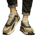 Damen Sportliche Sneakers mit hochwertigem Obermaterial und dämpfendem Sohlenkomfort