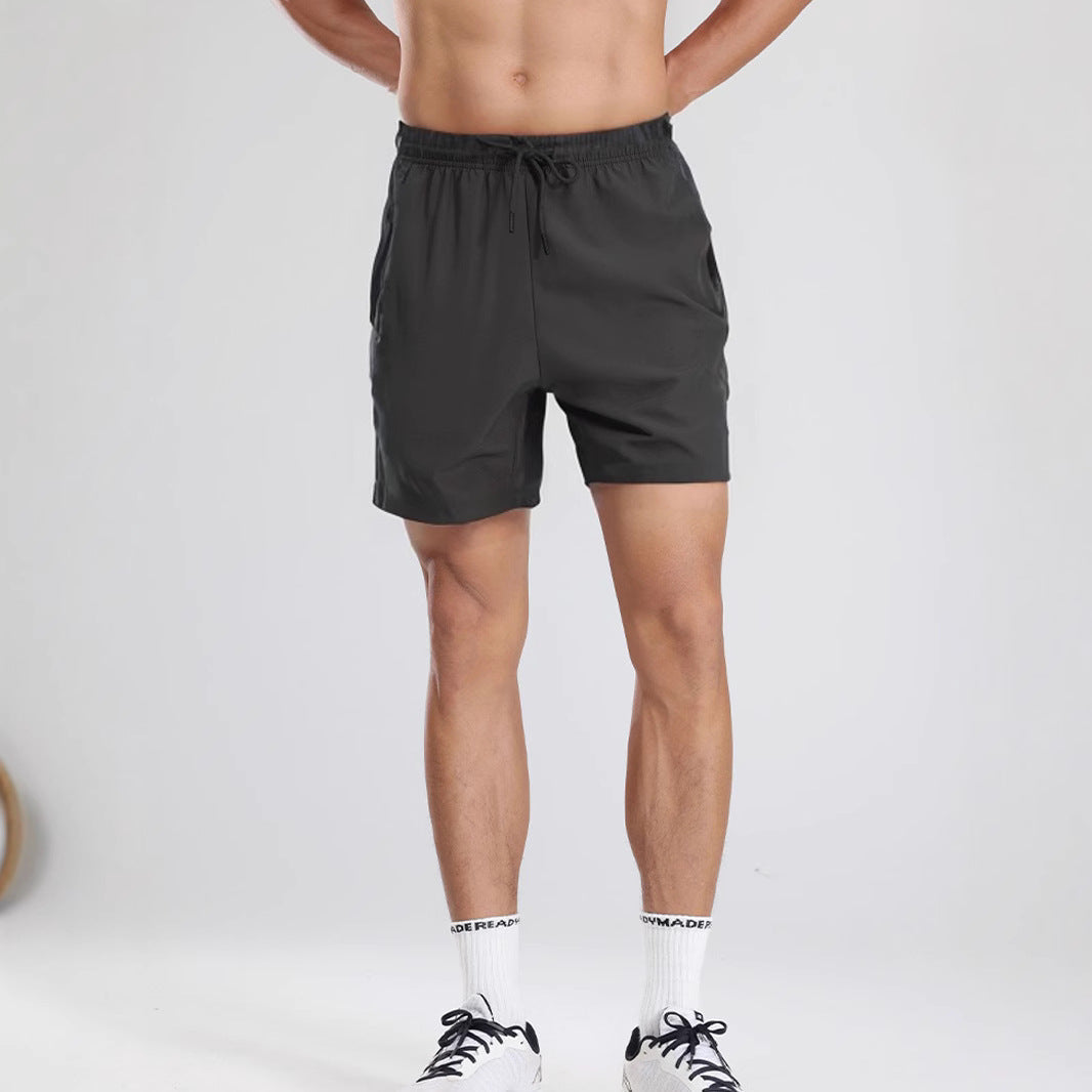 Herren Sportliche Badeshorts R&B