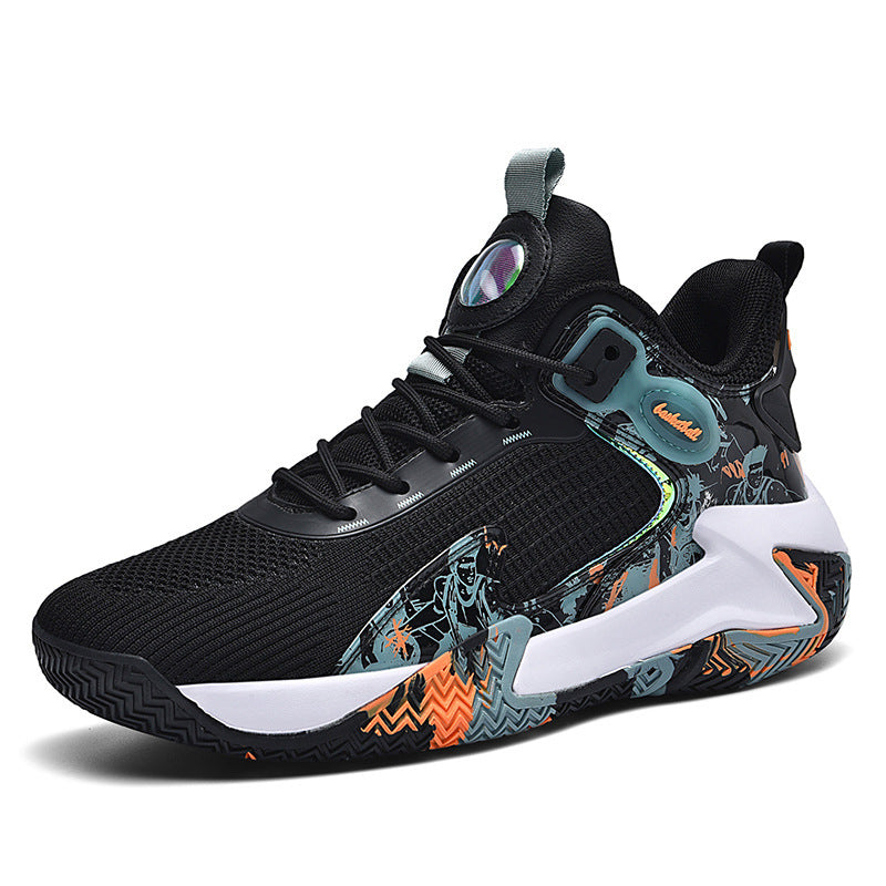 Damen Sportliche Hochleistungs Sneakers R&B