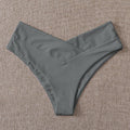 Damen minimalistischer Bikini-Hosen