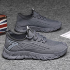 Damen Sportliche Sneakers mit Flexibilität und atmungsaktivem Obermaterial