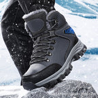 Damen Sportschuhe mit isolierendem Futter und rutschfester Sohle R&B
