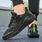 Damen Sportliche Laufschuhe mit gedämpfter Sohle und atmungsaktivem Obermaterial