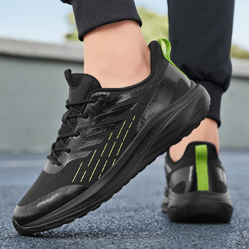 Damen Sportliche Laufschuhe mit gedämpfter Sohle und atmungsaktivem Obermaterial