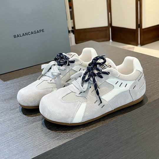Damen Sportliche Freizeitschuhe mit atmungsaktivem Obermaterial und rutschfester Sohle R&B
