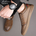 Damen Sportliche Freizeitschuhe mit rutschfester Sohle und atmungsaktivem Innenfutter R&B