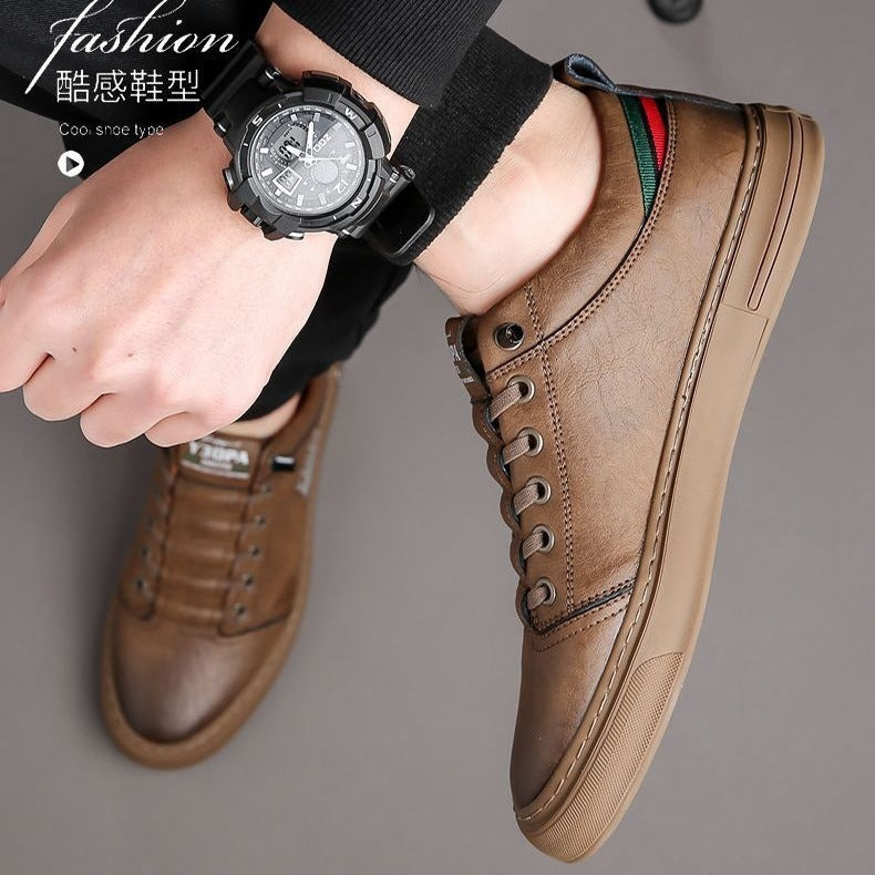 Damen Sportliche Freizeitschuhe mit rutschfester Sohle und atmungsaktivem Innenfutter R&B