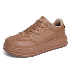 Damen Sportliche Sneaker mit rutschfester Sohle und atmungsaktivem Obermaterial