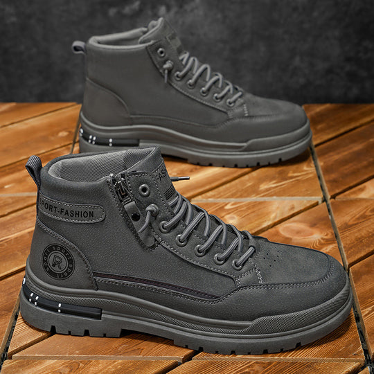Herren Mode Sportliche Sneaker von R&B