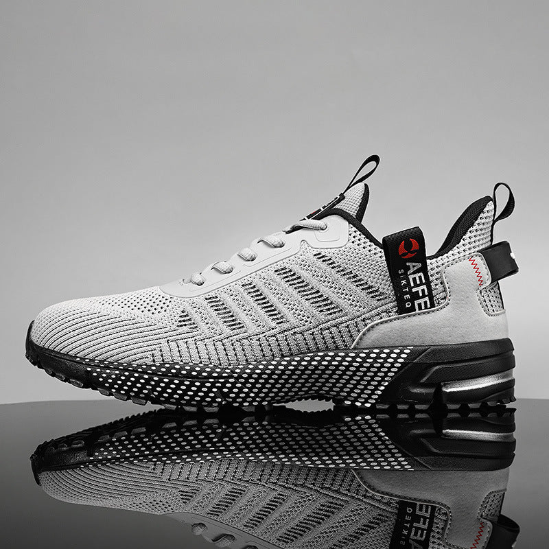 Damen Leichte und dynamische Runner Sneakers mit flexibler Sohle R&B
