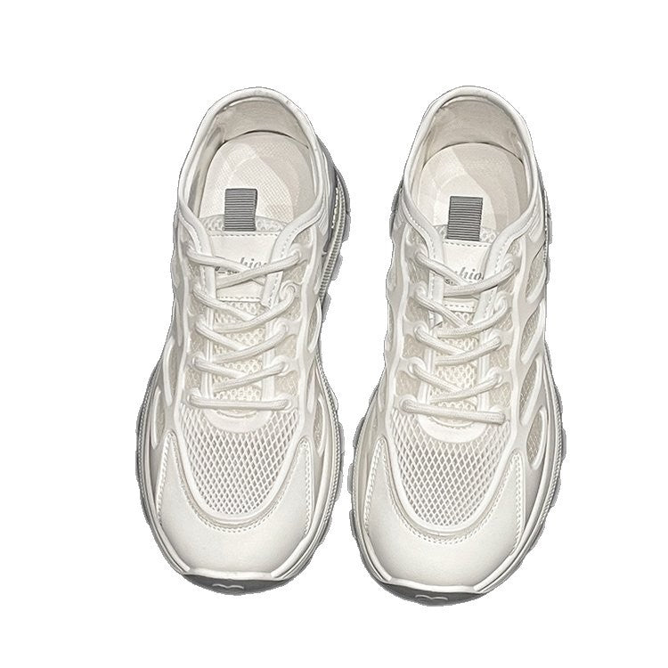 Damen Atmungsaktive Lauf-Sneaker mit flexibler Sohle und komfortabler Dämpfung R&B