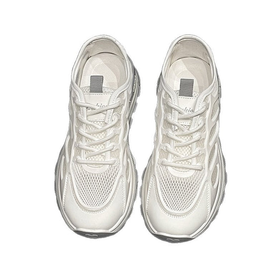 Damen Atmungsaktive Lauf-Sneaker mit flexibler Sohle und komfortabler Dämpfung R&B