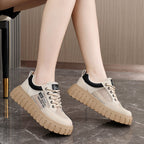 Damen Sportliche Sneaker mit strategischer Dämpfung und ergonomischem Design R&B