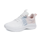 Damen Atmungsaktive Lauf-Sneaker mit flexibler Dämpfungstechnologie R&B