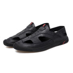 Damen Sportliche Freizeitsandalen mit atmungsaktiver Obermaterialstruktur R&B
