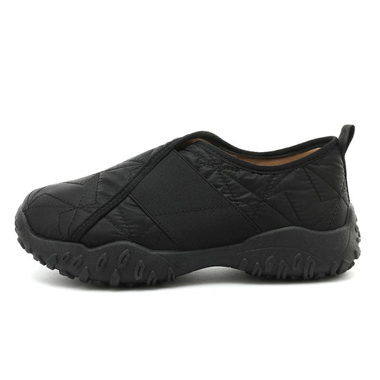 Damen Bequeme Slip-On Sneakers mit rutschfester Sohle und atmungsaktivem Obermaterial R&B