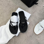 Damen Komfortable Badesandalen mit verstellbaren Riemen und orthopädischem Fußbett R&B
